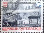Sellos de Europa - Austria -  Intercambio 0,35 usd 3,50 s. 1985