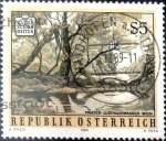 Stamps : Europe : Austria :  Intercambio ma4xs 0,45 usd 5 s. 1989