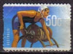 Stamps : Oceania : Australia :  AUSTRALIA 2007 SELLO AÑO DEL SOCORRISTA STAMP YEAR OF THE LIFESAVER