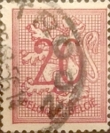 Sellos de Europa - B�lgica -  Intercambio 0,20 usd 20 cents. 1951