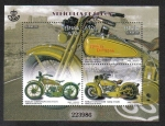 Stamps Europe - Spain -  Harley Davidson