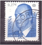 Stamps Spain -  Juan Carlos I