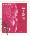 Sellos de Asia - Japn -  figura