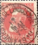 Sellos de Europa - B�lgica -  Intercambio 0,60 usd 10 cents. 1905