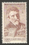 Stamps Czechoslovakia -  1028 - Centº del nacimiento del escritor Karel Vaclav Rais