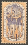 Sellos de Europa - Checoslovaquia -  1088 - Gimnasia