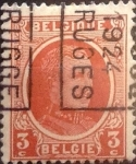 Sellos de Europa - B�lgica -  Intercambio 0,20 usd 3 cents. 1922