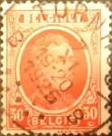 Sellos de Europa - B�lgica -  Intercambio 0,20 usd 30 cents. 1922
