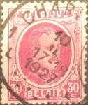 Sellos de Europa - B�lgica -  Intercambio 0,20 usd 30 cents. 1923