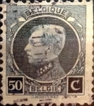 Sellos de Europa - B�lgica -  Intercambio 0,20 usd 50 cents. 1921