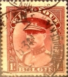 Stamps Belgium -  Intercambio 0,20 usd 1 franco  1931