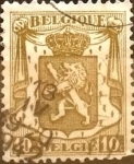 Sellos de Europa - B�lgica -  Intercambio 0,20 usd 10 cents. 1935