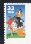 Stamps United States -  Cómic: Pato Lucas