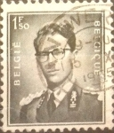Stamps Belgium -  Intercambio 0,20 usd 1,50 francos 1953