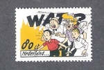 Stamps Netherlands -  Cómic: Suzke en Wiske