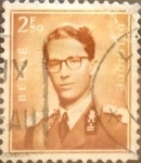 Stamps Belgium -  Intercambio 0,20 usd 2,50 francos 1957