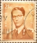 Sellos de Europa - Blgica -  Intercambio 0,20 usd 2,50 francos 1957