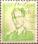 Sellos de Europa - Blgica -  Intercambio 0,20 usd 3,50 francos 1958