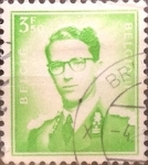 Stamps Belgium -  Intercambio 0,20 usd 3,50 francos 1958