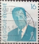 Sellos de Europa - Blgica -  Intercambio 0,20 usd 16 francos 1993