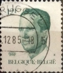 Stamps Belgium -  Intercambio 0,20 usd 12 francos 1984