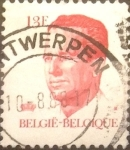 Sellos de Europa - Blgica -  Intercambio 0,20 usd 13 francos 1986