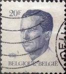 Sellos de Europa - Blgica -  Intercambio 0,20 usd 20 francos 1984