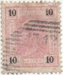 Stamps : Europe : Austria :  Y & T Nº 86