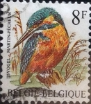 Stamps Belgium -  Intercambio aexa 0,20 usd 8 francos 1985