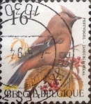 Stamps Belgium -  Intercambio 0,25 usd 16 francos 1994