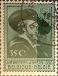 Stamps Belgium -  Intercambio cxrf3 0,20 usd 35 cents. 1930