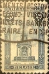 Stamps Belgium -  Intercambio 0,35 usd 25 cents. 1919