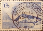 Stamps Belgium -  Intercambio 0,20 usd 1,75 francos 1938