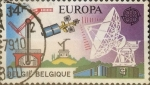 Stamps Belgium -  Intercambio jcxs 0,35 usd 14 francos 1979