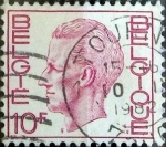 Sellos de Europa - B�lgica -  Intercambio 0,20 usd 10 francos 1971