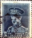 Stamps Belgium -  Intercambio 0,20 usd 1,75 francos 1931