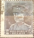 Stamps Belgium -  Intercambio 0,20 usd 1,75 francos 1931