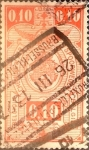 Sellos de Europa - Blgica -  Intercambio 0,20 usd 10 cents. 1923