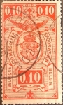 Sellos de Europa - B�lgica -  Intercambio 0,20 usd 10 cents. 1923