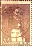 Stamps Belgium -  Intercambio cxrf3 0,20 usd 60 cents. 1930