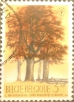Stamps Belgium -  Intercambio 0,20 usd 3,50 Francos 1970