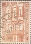 Stamps Belgium -  Intercambio 0,20 usd 3 Francos 1962