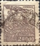 Sellos de America - Brasil -  Intercambio 0,35 usd  2000 r. 1941