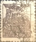 Stamps Brazil -  Intercambio 0,35 usd  2000 r. 1941