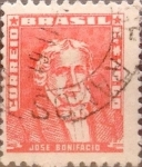 Sellos del Mundo : America : Brasil : Intercambio 0,20 usd  20 cr. 1959