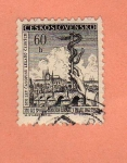 Stamps : Europe : Czechoslovakia :  Mano