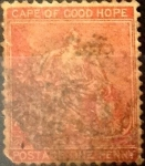 Sellos de Europa - Reino Unido -  Intercambio 2,00 usd  1 p. 1882