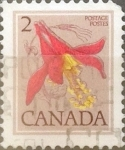 Sellos de America - Canad� -  Intercambio nf4xb1 0,20 usd 2 cents. 1979