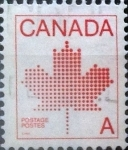 Stamps Canada -  Intercambio 0,20 usd 30 cents. 1981