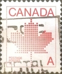 Sellos de America - Canad� -  Intercambio 0,20 usd 30 cents. 1981